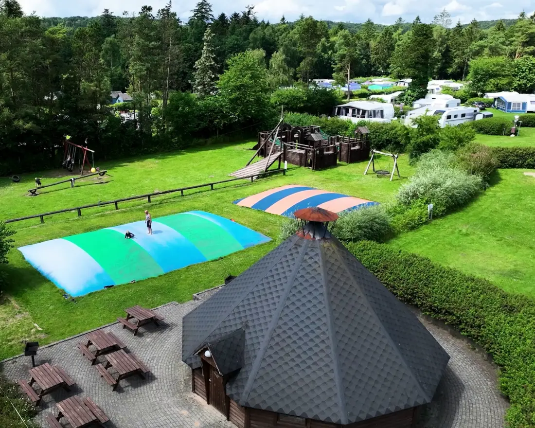 Vestbirk Camping 3 Sterne★★★