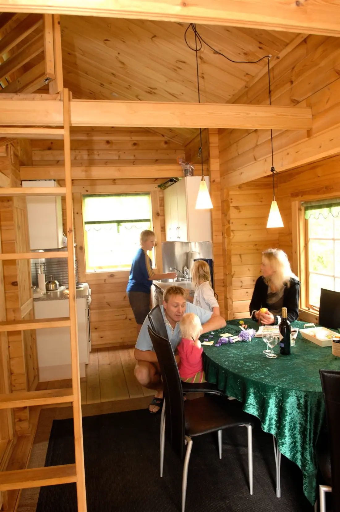 Vestbirk Camping 3 Sterne★★★