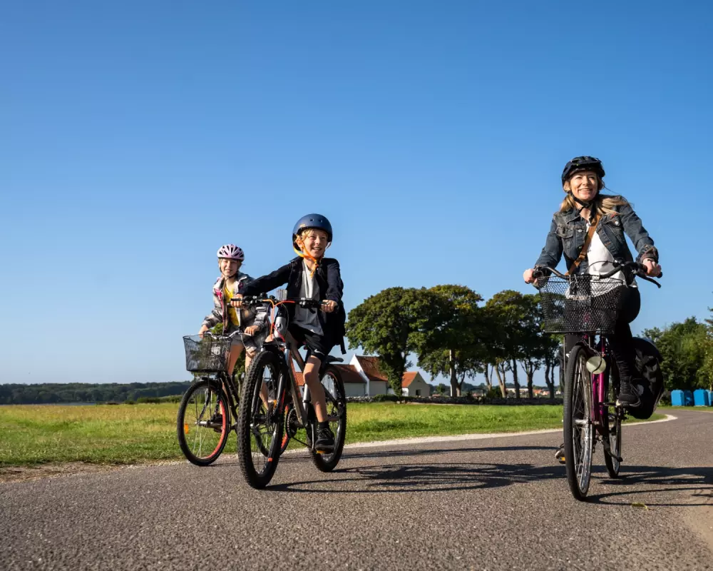 Vestbirk Camping 3 étoiles★★★