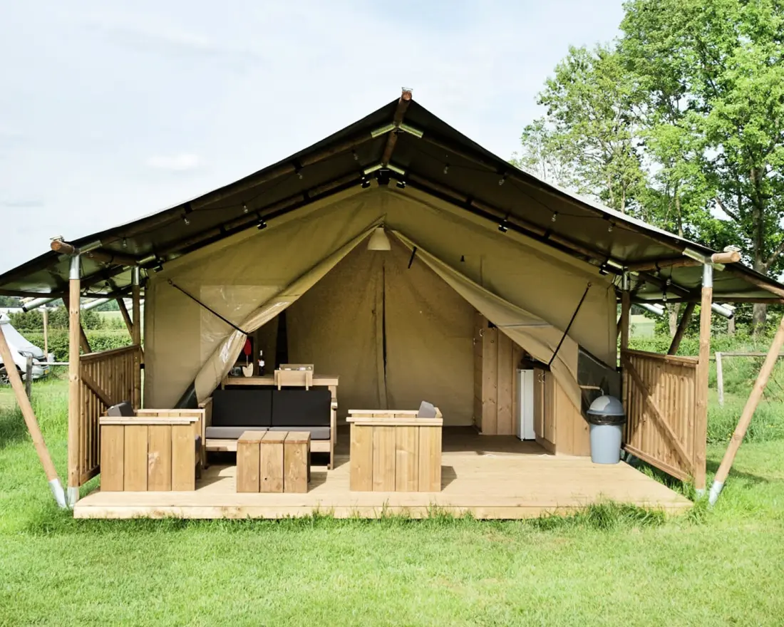 Vestbirk Camping 3 Sterne★★★