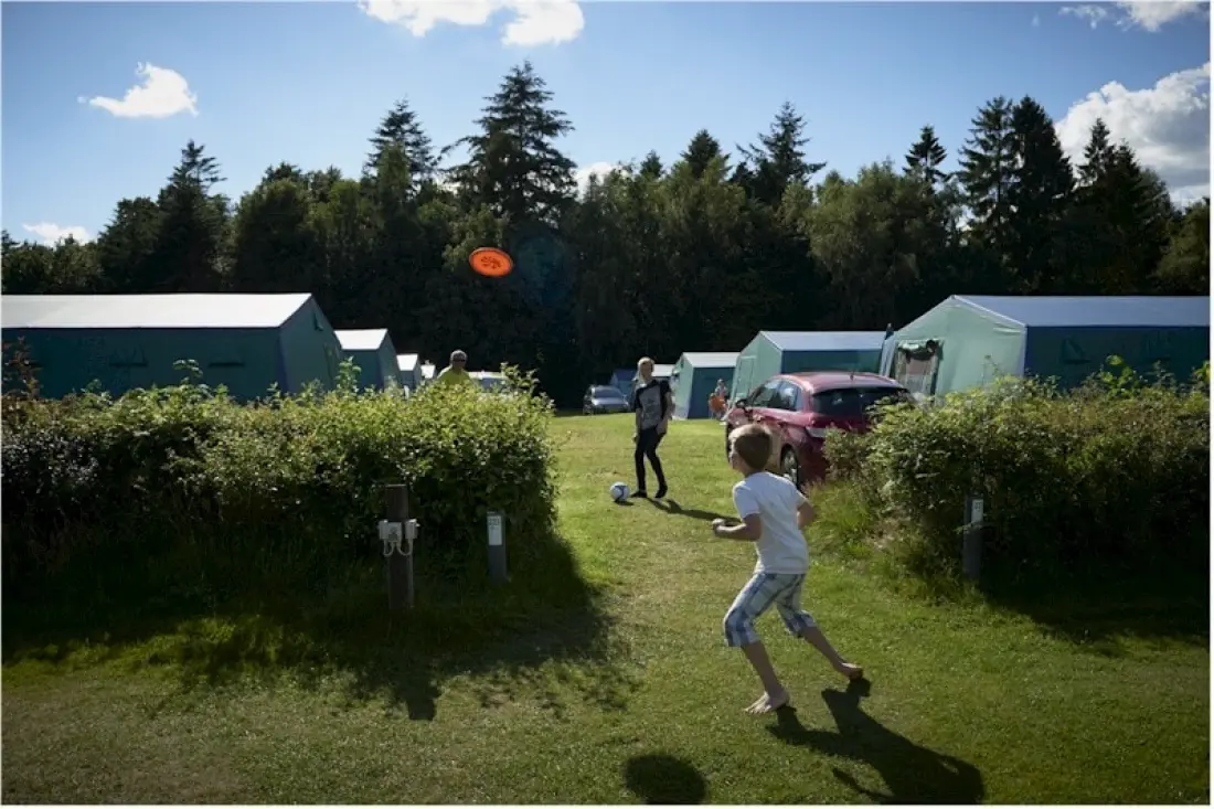 Vestbirk Camping 3 Sterne★★★