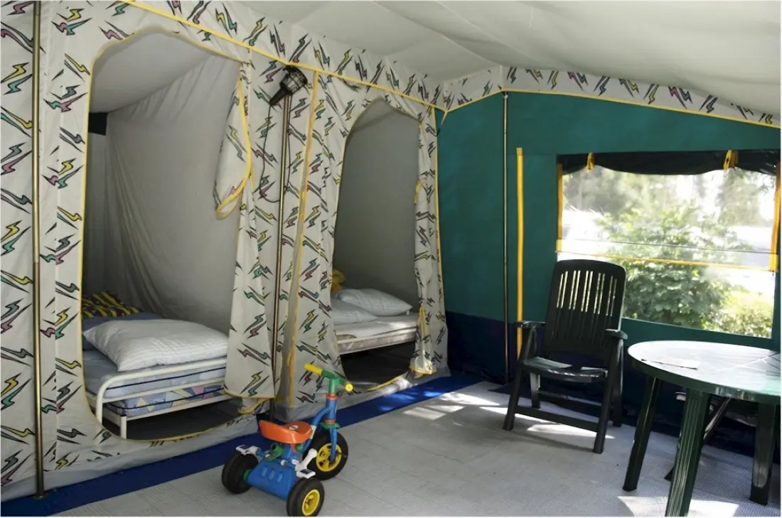 Vestbirk Camping 3 Sterne★★★