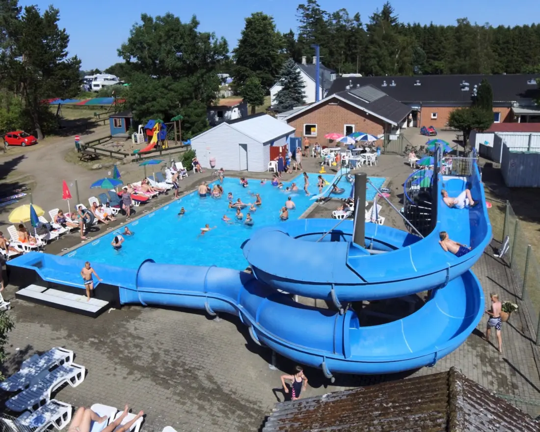 Vestbirk Camping 3 Sterne★★★