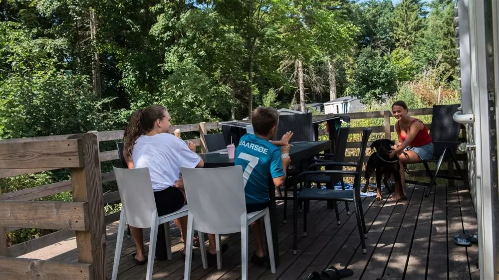 Vestbirk Camping 3 étoiles★★★