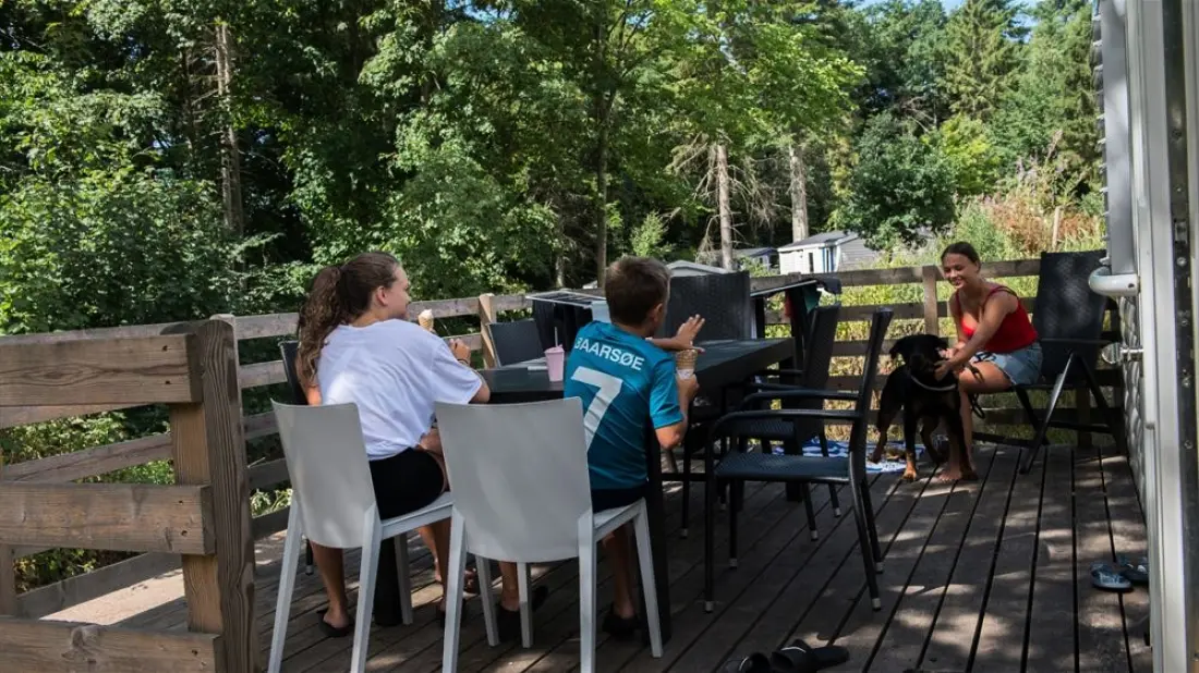Vestbirk Camping 3 Sterne★★★
