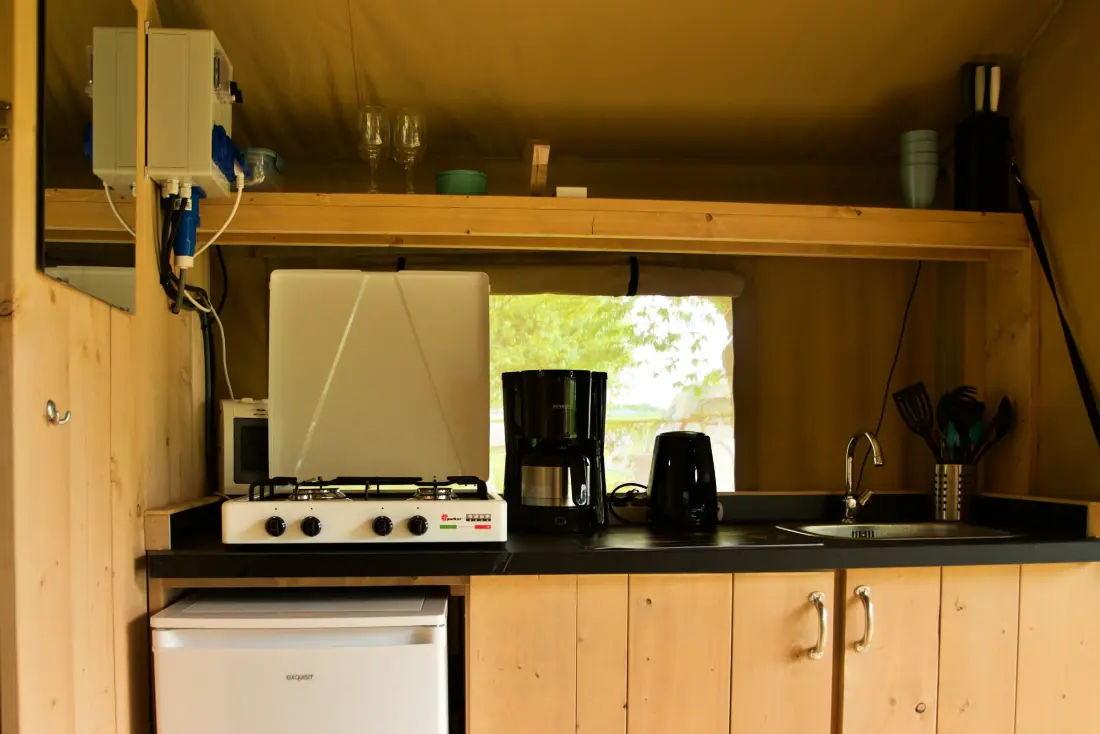Vestbirk Camping