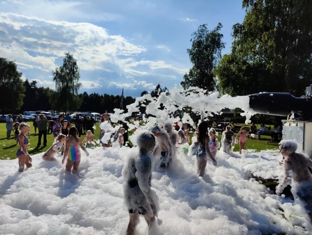 Vestbirk Camping
