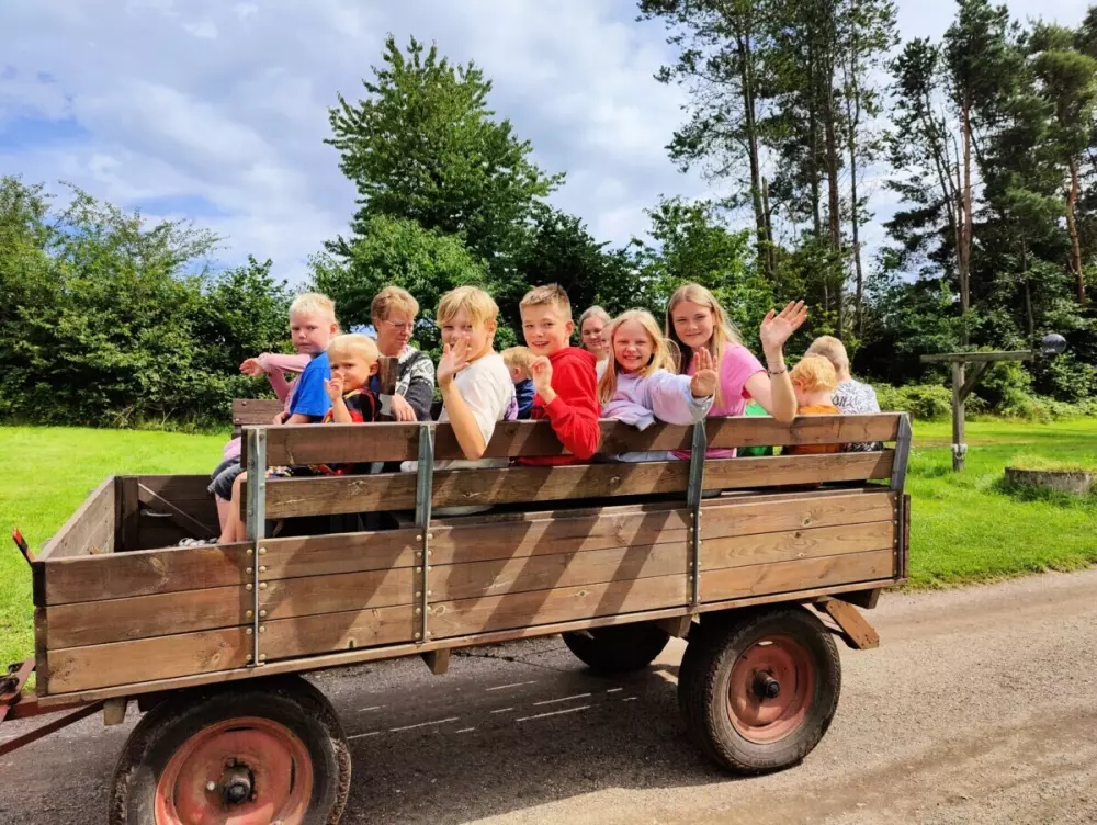 Vestbirk Camping