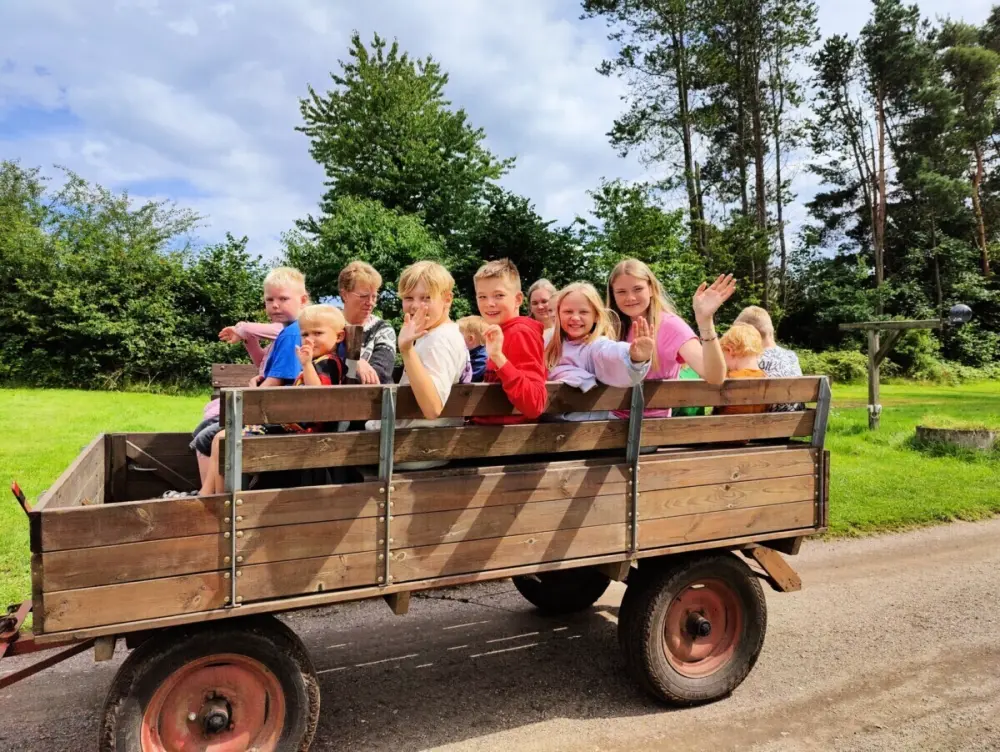 Vestbirk Camping