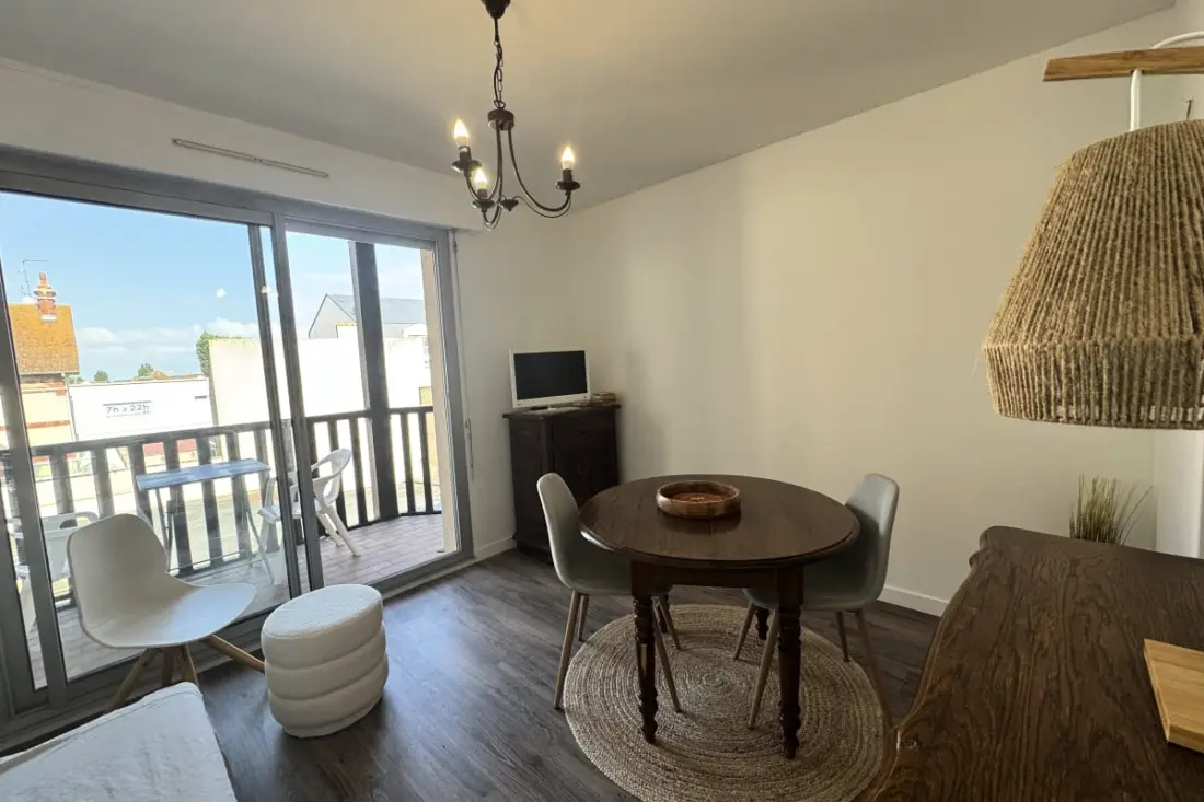 Apartman Au Coeur De Ouistreham Beach