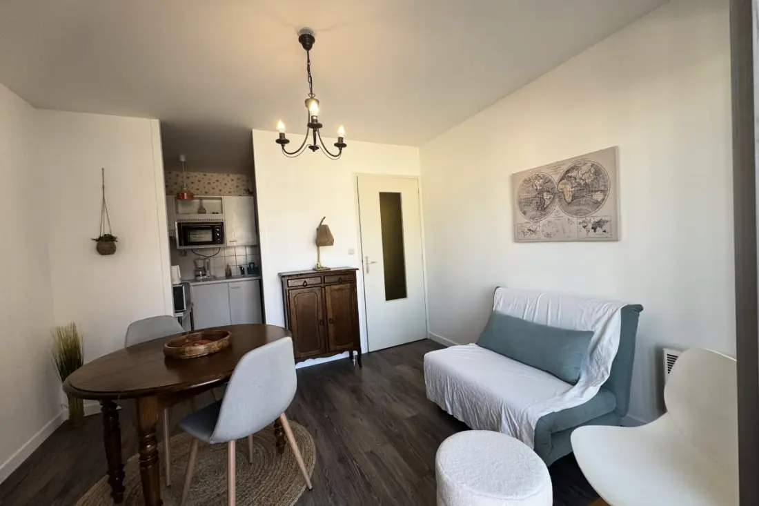 Apartman Au Coeur De Ouistreham Beach