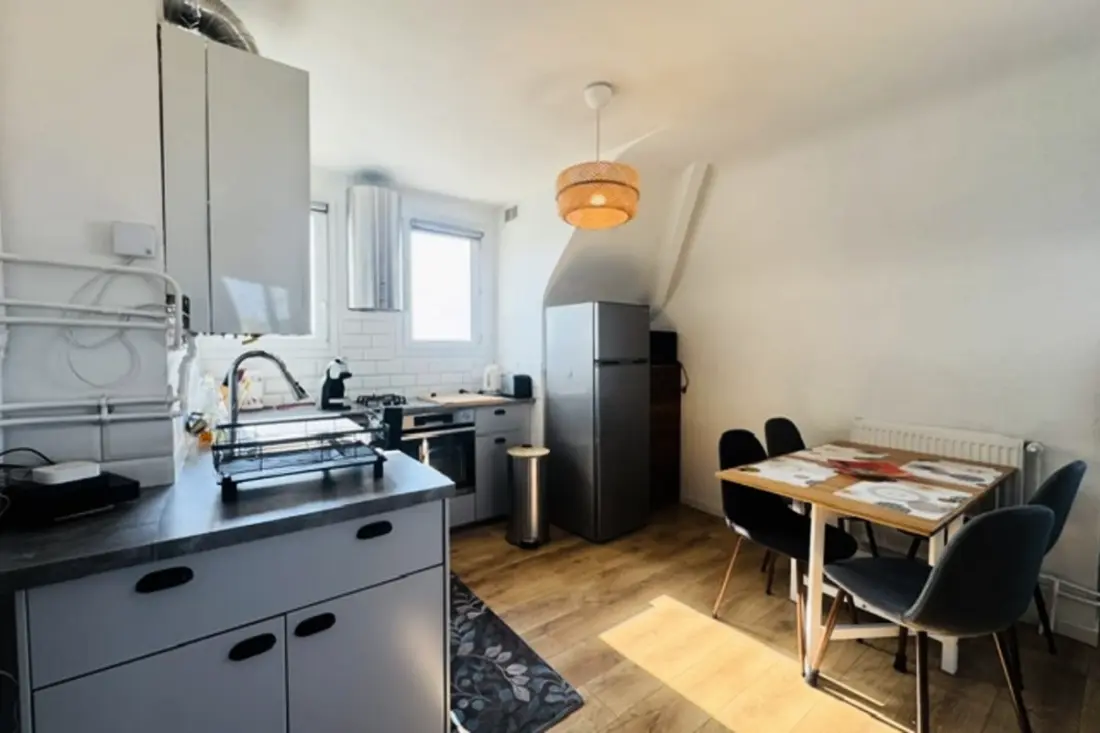 Apartman fényes közeli strand és kaszinó