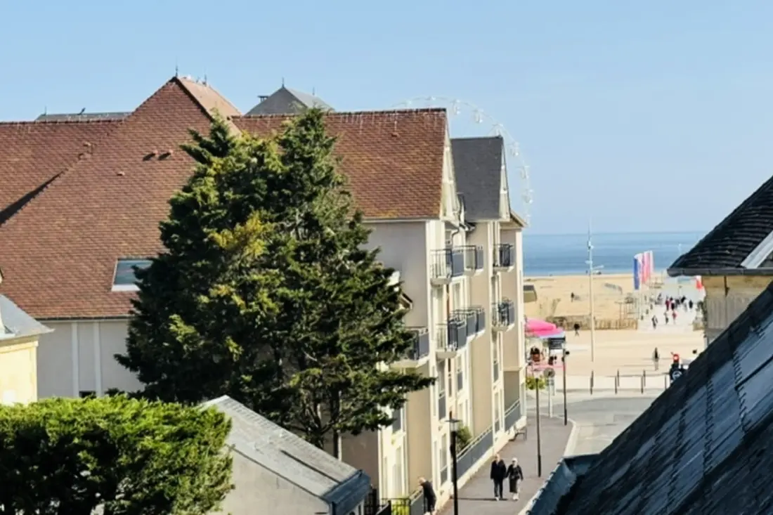 Apartman fényes közeli strand és kaszinó