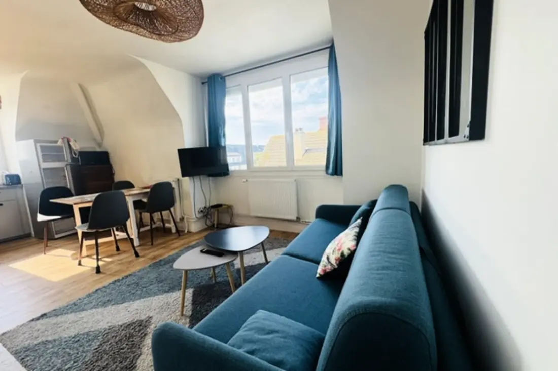 Apartman fényes közeli strand és kaszinó
