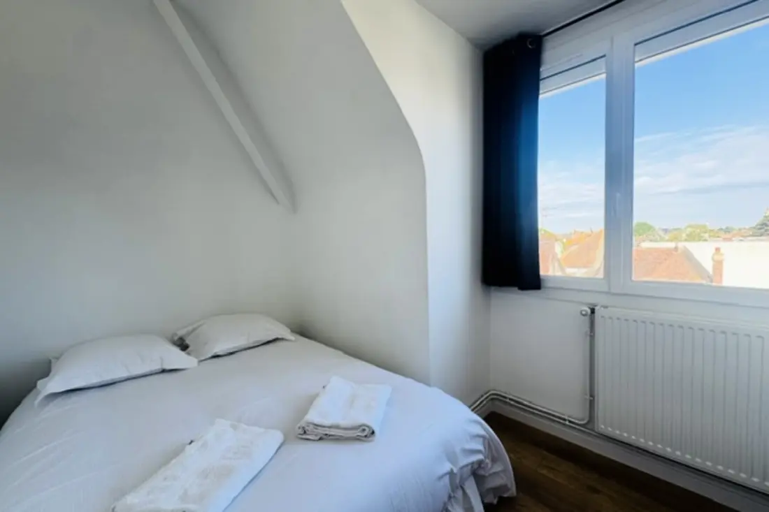 Apartman fényes közeli strand és kaszinó
