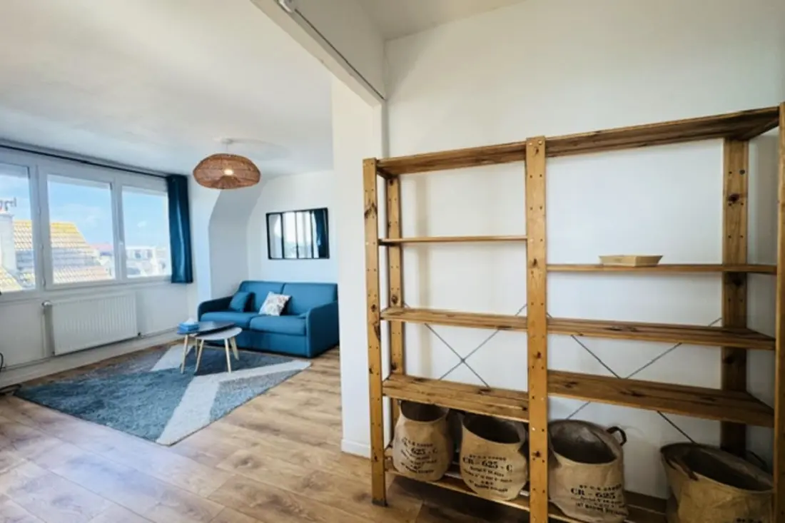 Apartman fényes közeli strand és kaszinó