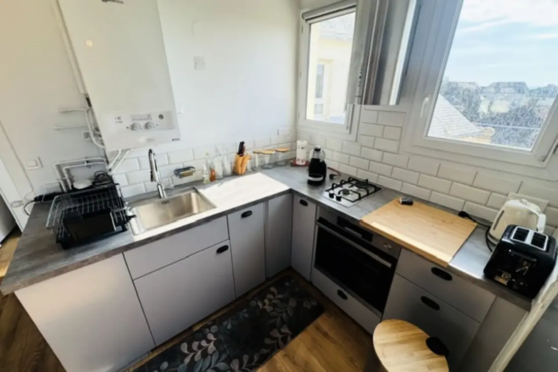 Apartman fényes közeli strand és kaszinó
