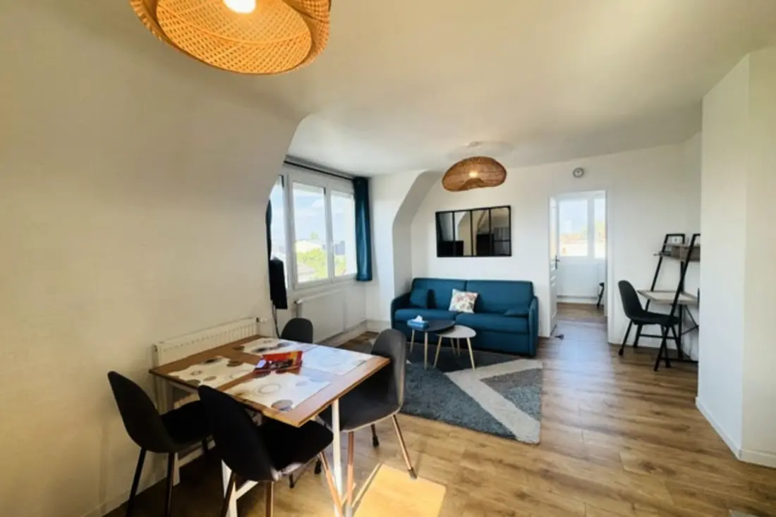 Apartman fényes közeli strand és kaszinó