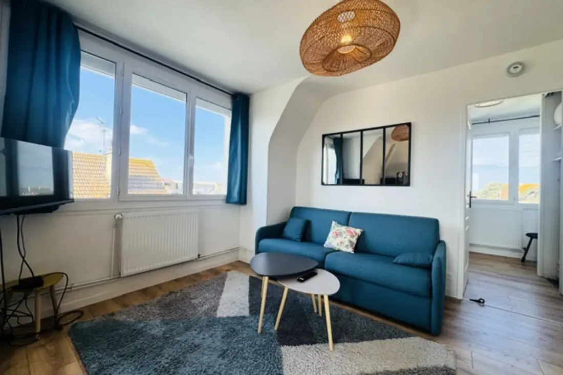 Apartman fényes közeli strand és kaszinó