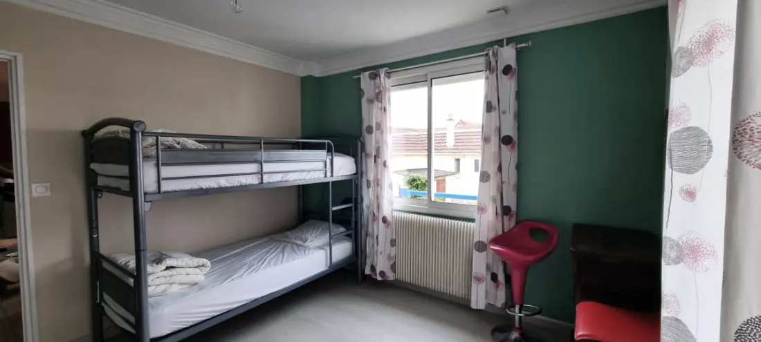 Gyönyörű apartman Ouistreham Beach közelében