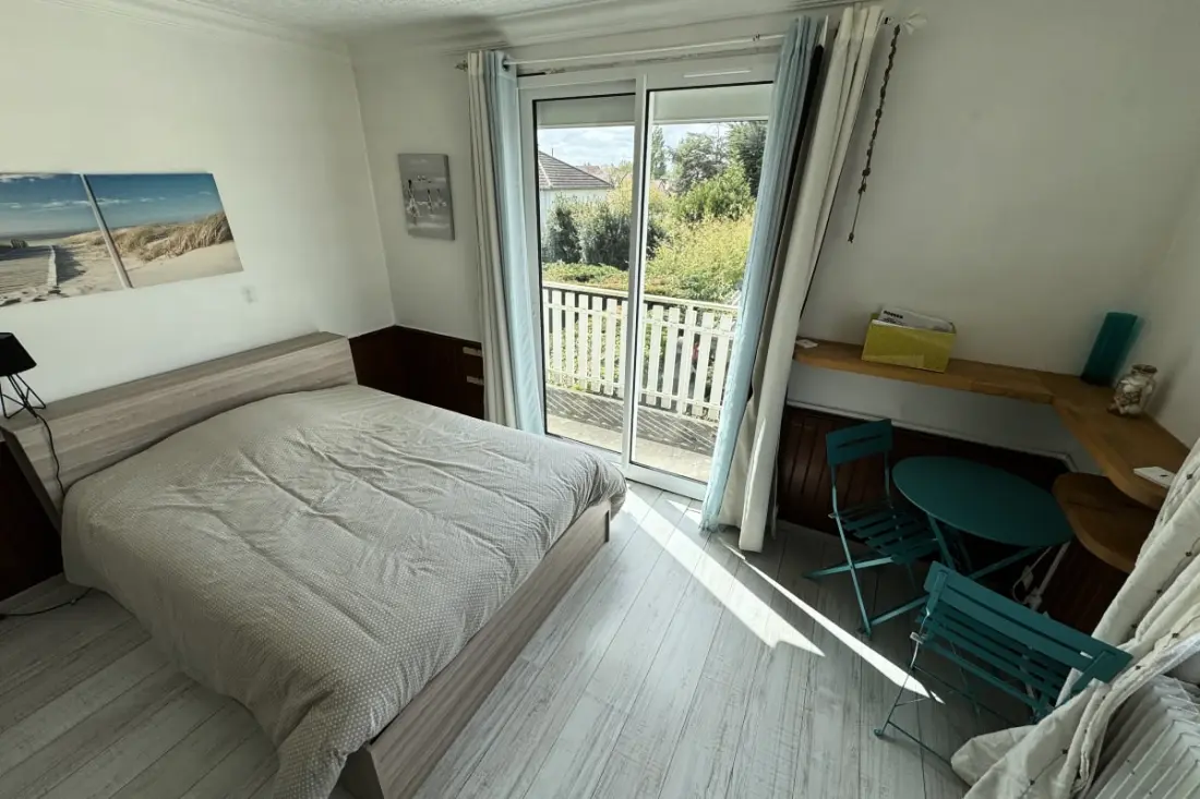 Gyönyörű apartman Ouistreham Beach közelében