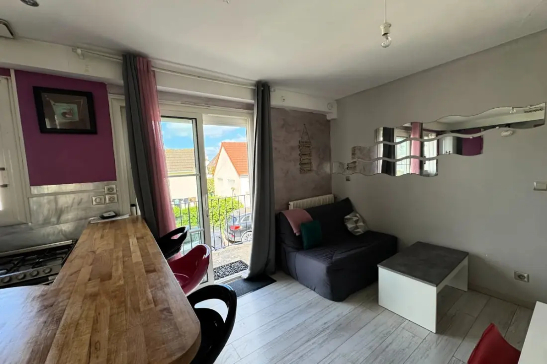 Gyönyörű apartman Ouistreham Beach közelében