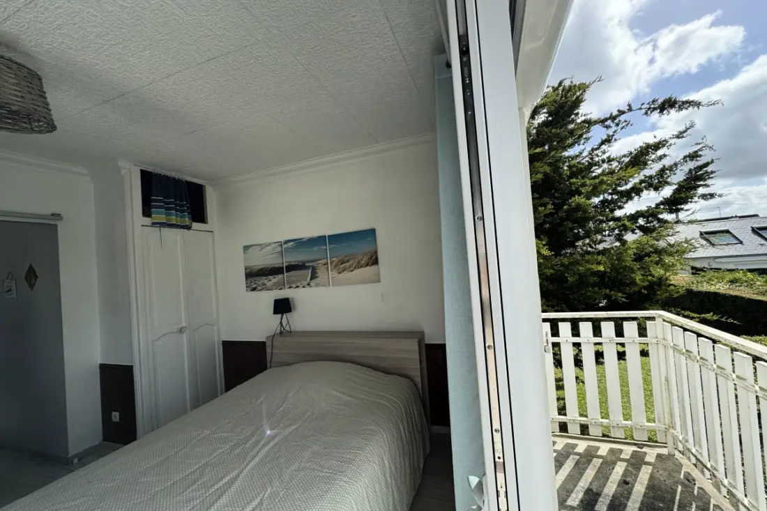 Gyönyörű apartman Ouistreham Beach közelében