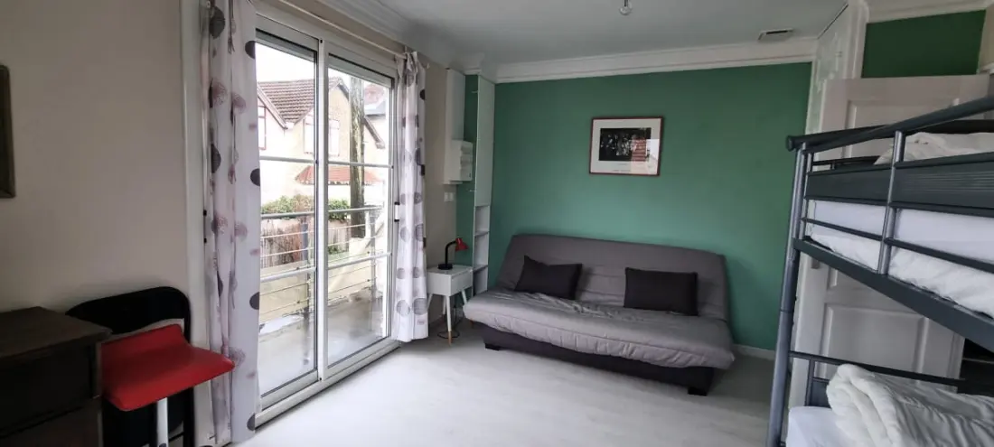 Gyönyörű apartman Ouistreham Beach közelében