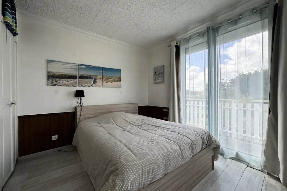Gyönyörű apartman Ouistreham Beach közelében
