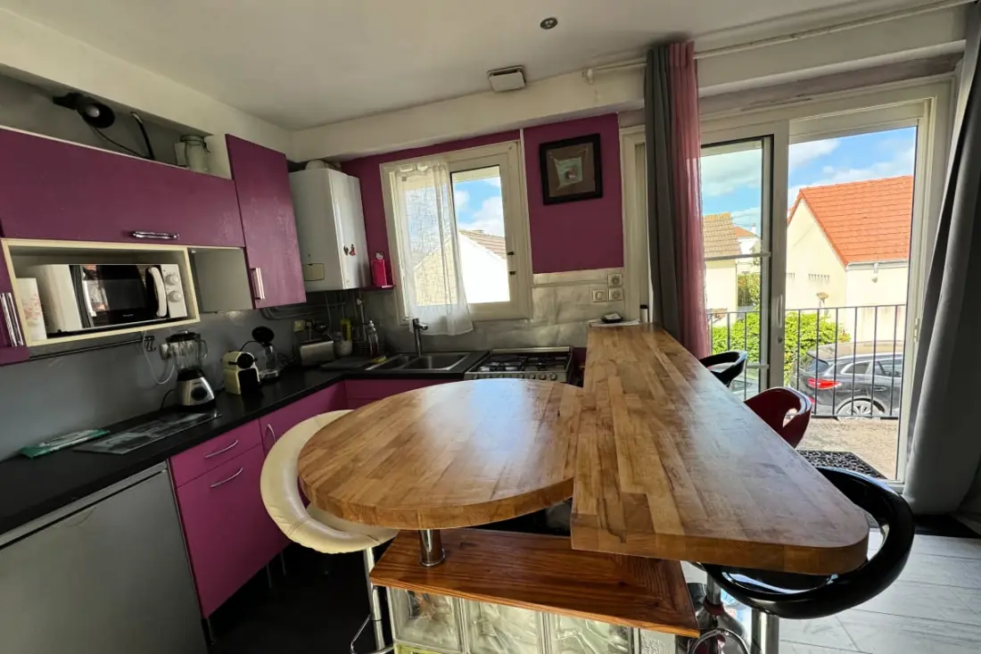 Gyönyörű apartman Ouistreham Beach közelében
