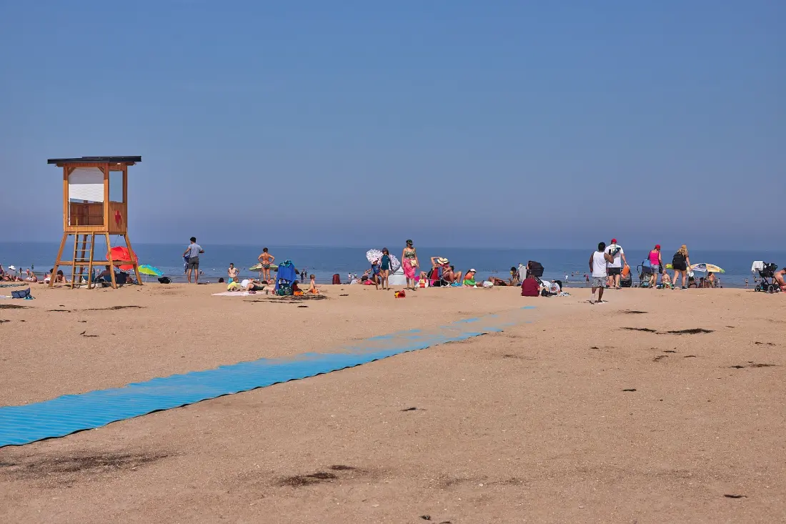 Camping Riva Bella