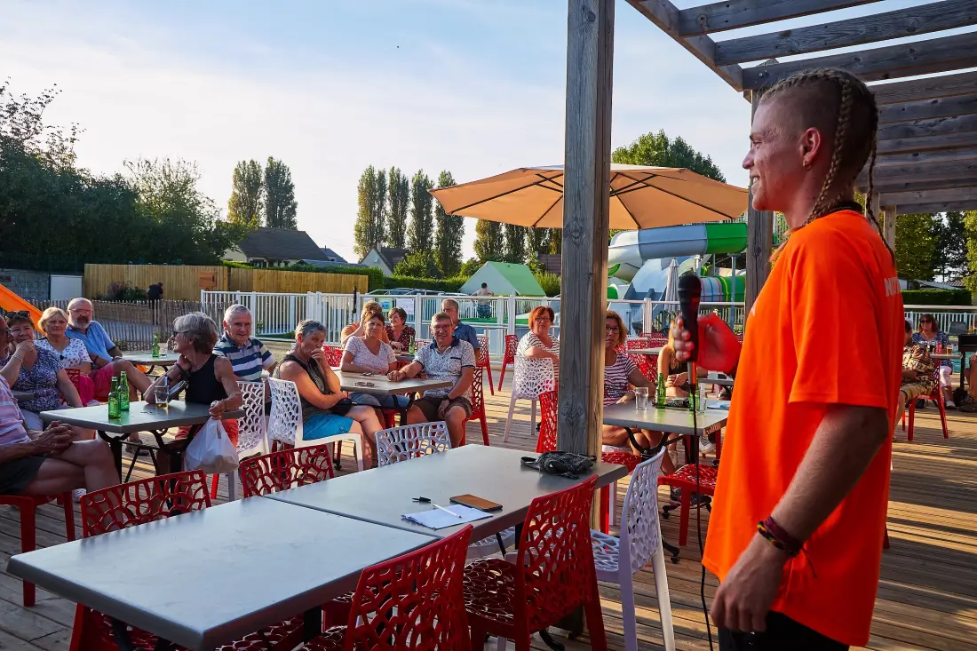 Camping Riva Bella
