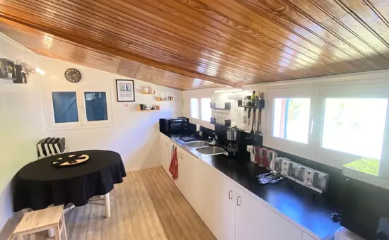 Chalet Riva Bella Proche Plage De Ouistreham