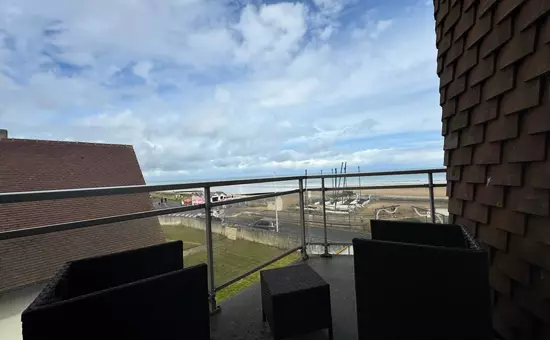 Joli T2 Avec 2 Balcons En Front De Mer