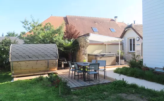Joli T4 Avec Jardin à ouistreham