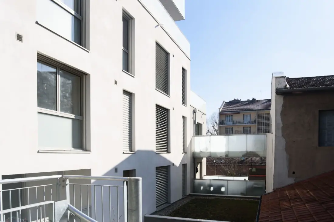 Új Luminous Residential Garden közel a metróhoz