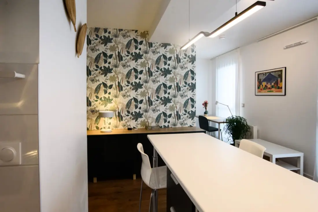 Új Luminous Residential Garden közel a metróhoz