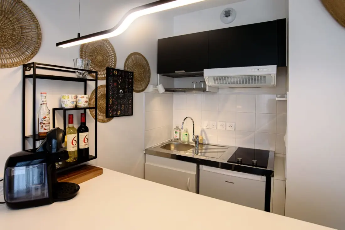 Új Luminous Residential Garden közel a metróhoz