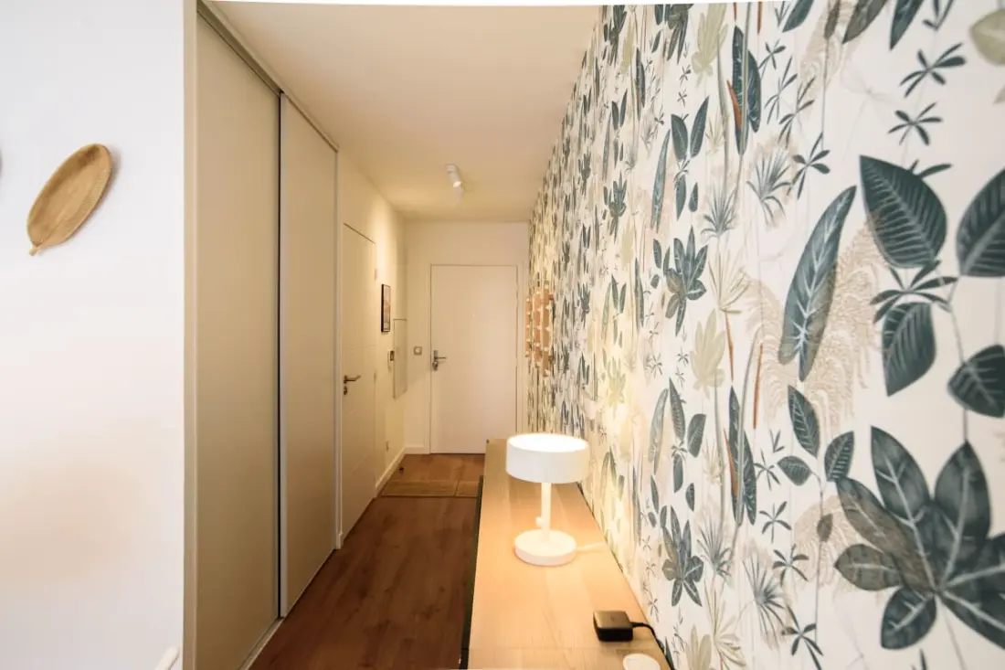 Új Luminous Residential Garden közel a metróhoz