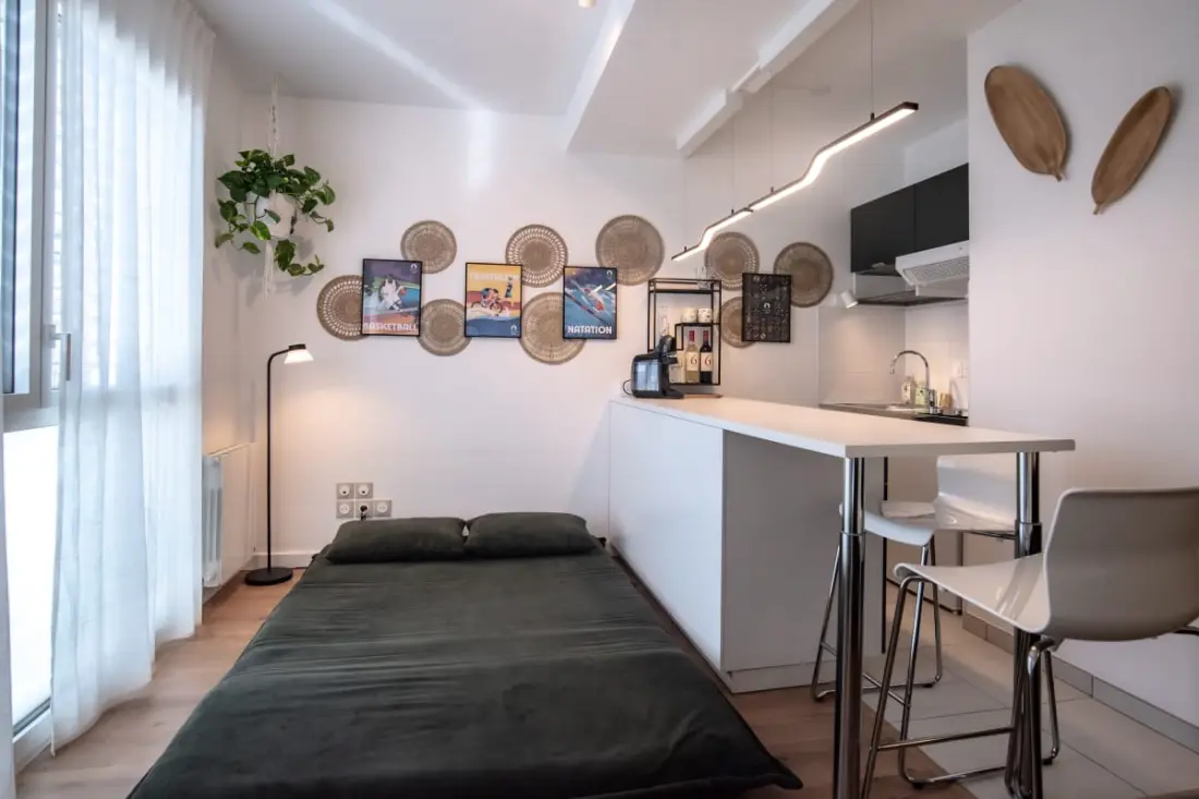 Új Luminous Residential Garden közel a metróhoz