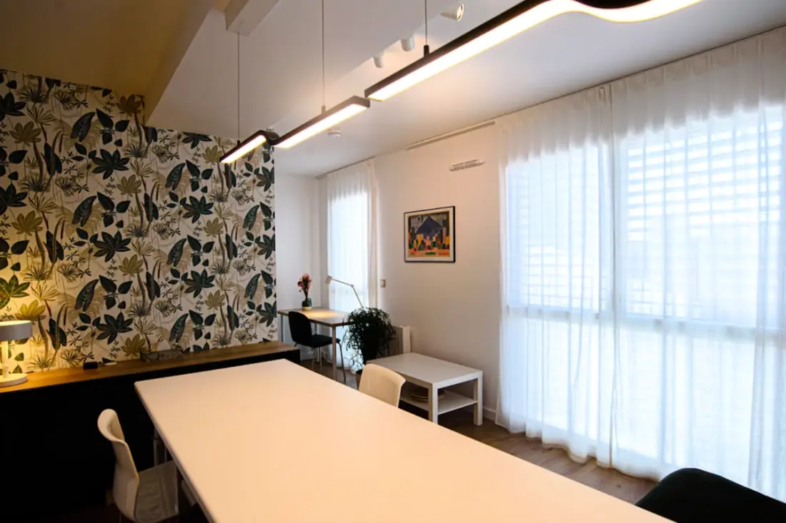 Új Luminous Residential Garden közel a metróhoz