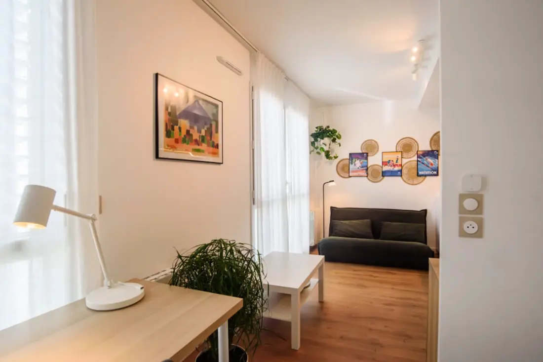 Új Luminous Residential Garden közel a metróhoz