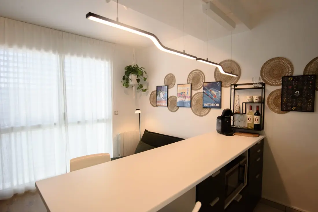 Új Luminous Residential Garden közel a metróhoz