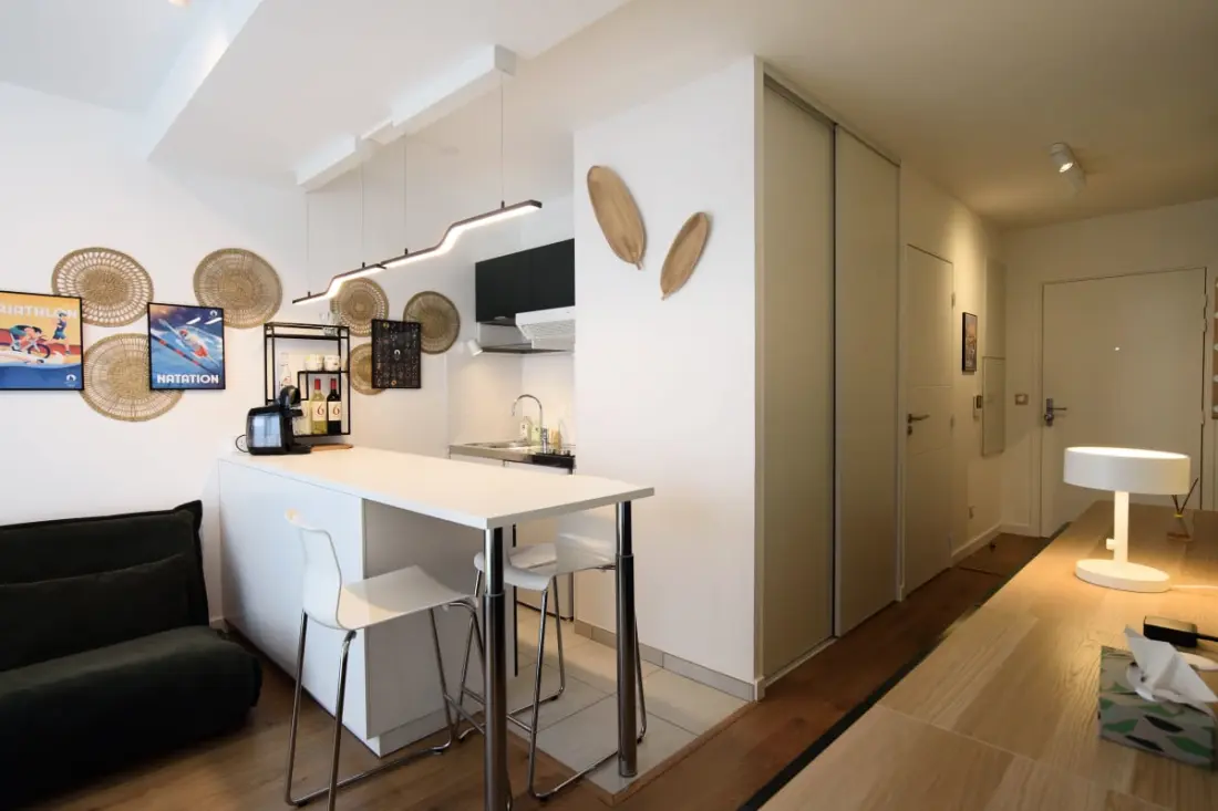 Új Luminous Residential Garden közel a metróhoz