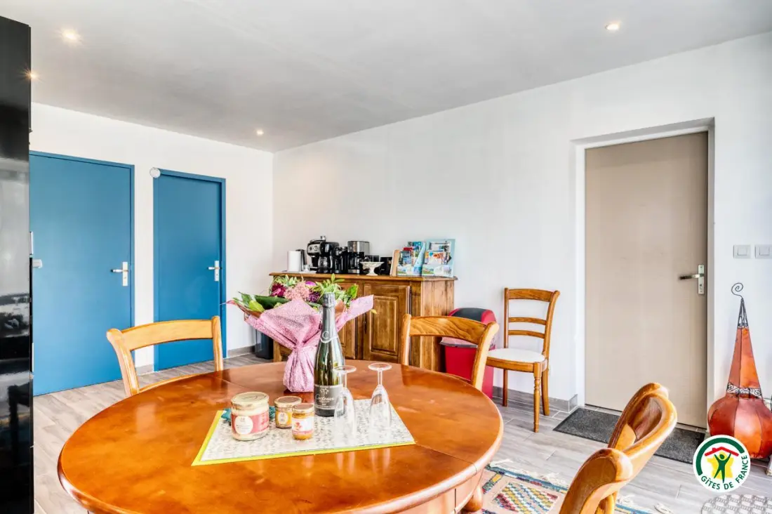 Gîte de France Gîtes de france® - alabaster cottage 3 fül