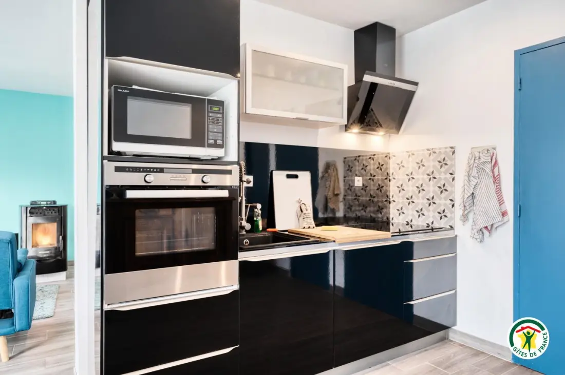 Gîte de France Gîtes de france® - alabaster cottage 3 fül