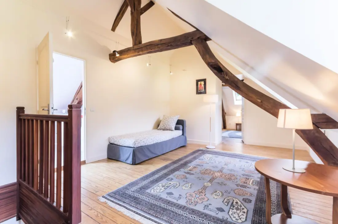 Gîte de France Gîtes de france® - le mont-ribourg 3 fül