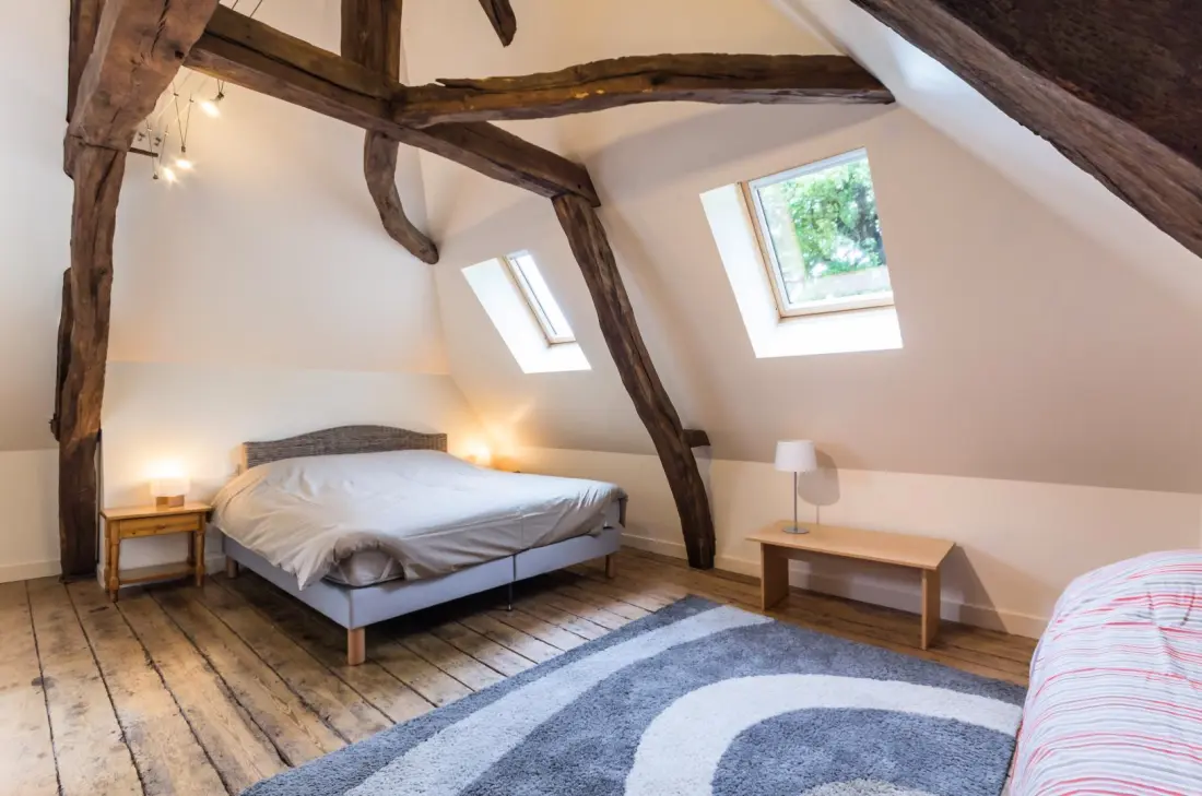 Gîte de France Gîtes de france® - le mont-ribourg 3 fül