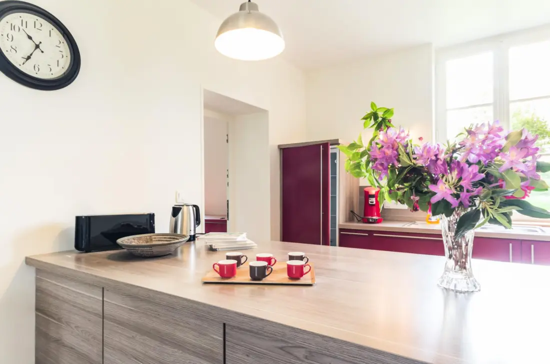 Gîte de France Gîtes de france® - le mont-ribourg 3 fül