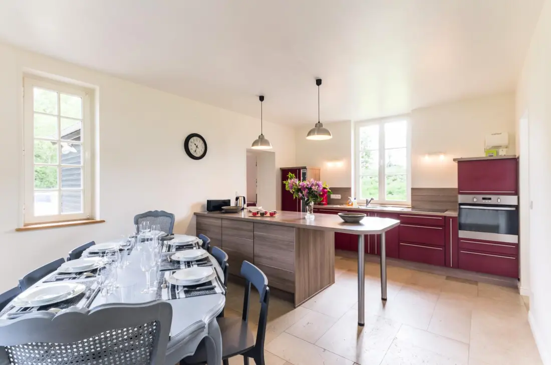 Gîte de France Gîtes de france® - le mont-ribourg 3 fül